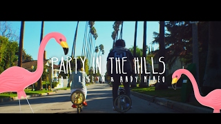 Steven Malcolm  Party In The Hills feat Andy Mineo amp Hollyn  Official Music Video [upl. by Valma]