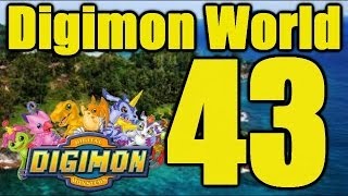 Digimon World 1 PS1 Lets PlayWalkthrough Part 43  Ninjamon Secret Item Shop Mt Infinity [upl. by Klemperer688]