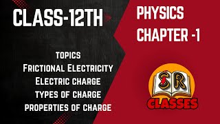 physics class 12th chap1 [upl. by Gannie911]