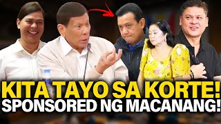 BEAKING NEWS SIGURADO MAKUKULONG KA TRILLANES PRES DUTERTE VP SARA CONG PULONG KAKASUHAN SI TRILLAN [upl. by Lorsung]