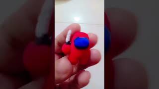 How to make red imposterwith clay sorts foryou [upl. by Abih]