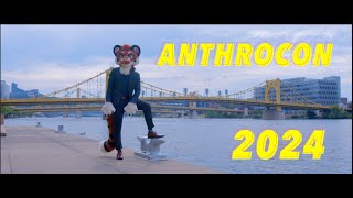 Patricks Anthrocon 2024 [upl. by Cherian]