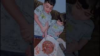 Best chocolate Brownie cake recipe rohannasir cute baby [upl. by Nujra]