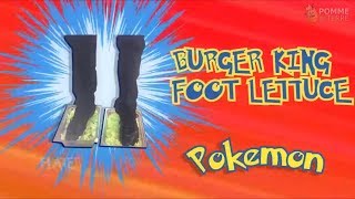 Burger King Foot Lettuce Meme Compilation 2018 [upl. by Chrissie300]