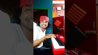 मेरी ढिबरी मारयाली बाघन । Instrumental Video 100  Deepak Chamoli [upl. by Auberon]