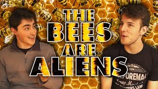 The Review of Death Alien Bees [upl. by Dnalyar]