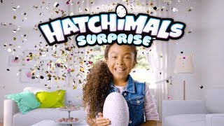 Hatchimals Surprise  Happy Hatchimals Day [upl. by Yniffit]