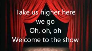 Welcome To The Show  Britt Nicole Lyrics [upl. by Ahsenid409]