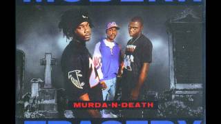 Modern Tragedy  Murda N Death OG Version [upl. by Esadnac1]