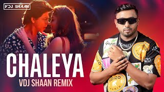 Chaleya  VDJ Shaan  Remix [upl. by Mortimer]