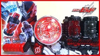 【 仮面ライダービルド】DXフェニックスロボフルボトルセットヲタファの遊び方レビュー  Kamen Rider Build DX Phoenix Robo Fullbottle Set [upl. by Evyn]