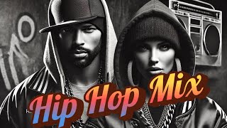 THROWBACK HIP HOP Mix 2024 The Best of 2000s Hip Hop  6 [upl. by Heidy]