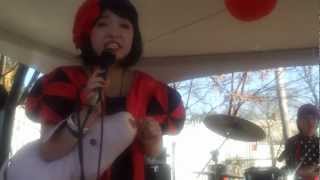 Charan Po Rantan  中野から新宿までの間にカバンを電車に忘れた！ SXSW 2013 [upl. by Kneeland]