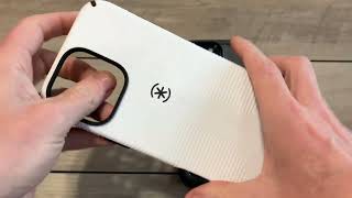 Speck iPhone 16 Pro Max CandyShell Grip with MagSafe Review [upl. by Sternlight]