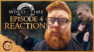 Wheel of Time S2 E4 REACTION amp REVIEW Heavy Spoilers [upl. by Hylan971]