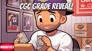 CGC Cards Grade Reveal 32 Cards  Big Surprises [upl. by Crocker]