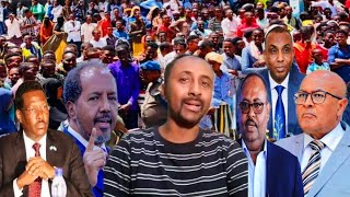 Dadka hawiye hadii far waaweyn wax lagu Qoro midii Maantey gudoomiye Dhabancad laga diidey iyo Mida [upl. by Erdnaek]