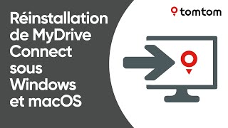 Réinstallation de MyDrive Connect sous Windows et macOS [upl. by Hgielrak]