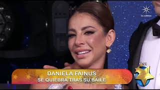 Daniela Fainus y Nacho Casano  Las Estrellas Bailan en hoy  11112024  LasEstrellasBailanEnHoy [upl. by Nyvek]