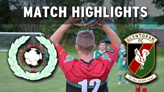 Dundela vs Glentoran  Pre Season 23rd July 2015 [upl. by Dibbrun]