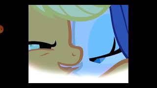 ❤ApplejackkissRarity💏💕 [upl. by Rachele]