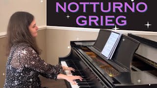 Notturno  Grieg [upl. by Goodill]