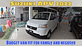 suzuki apv glx 2022 philippines  suzuki apv  suzuki apv 2022  apv suzuki 2022 philippines [upl. by Aneras503]