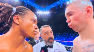 EASY WORK ANTHONY YARDE VS MARKO NIKOLIC  FIGHT HIGHLIGHTS amp KO [upl. by Adina]