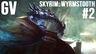 Skyrim Wyrmstooth Part 2  Swampus Draconis [upl. by Temp853]