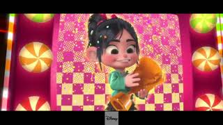 Wreck it Ralph 2 end credit scene [upl. by Zantos93]