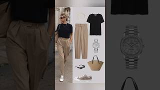 Pinterest Picks Beige Outfit Ideas for Everyday😍outfitinspiration outfitideas fashiontrends [upl. by Dougherty]