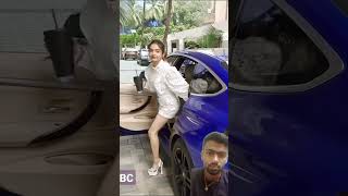 ytshortsindia anushkasencuitecuite bollywood anushkas automobile anushkasen missuniverse [upl. by Phail]