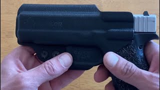 Tenicor Certum 3 holster review [upl. by Gerri]