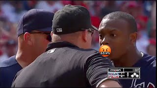 MLB Angry Reactions🤬 Ejections [upl. by Arleyne]