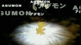 Agumon to greymon dutch reverse [upl. by Jollanta]