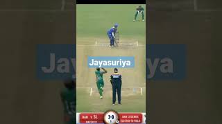 jayasuriya amazing batting  crazy cricket [upl. by Maurreen]