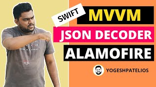 MVVM  Alamofire  JSON Decoder  Codable  Coding Keys  URLSession  API Tips  Swift 5 iOS Hindi [upl. by Orpheus]