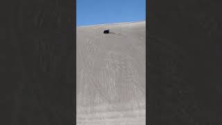 RZR Pro Xp vs RZR Pro R Sand Dunes UTV Hill Climb rzr rzrproxp rzrturbo polarisrzr utv [upl. by Llyrat]