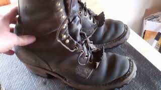 The Secret to Making Your Boots Last 20 Years – Essential Boot Care Guide [upl. by Recneps]