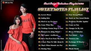 Sweetnotes Nonstop Collection 2024 💥 OPM Hits Non Stop Playlist 2024 💥 TOP 20 SWEETNOTES Cover Songs [upl. by Corson]