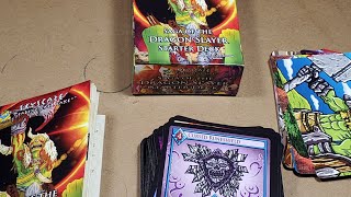 Skyscape Dragon Slayer Deck Unboxing [upl. by Yssor]