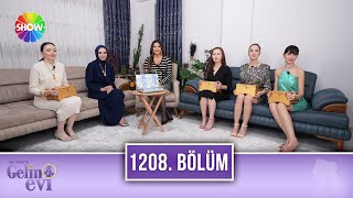 Aslı Hünel ile Gelin Evi 1208 Bölüm  11 Ocak 2024 [upl. by Tlihcox]