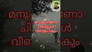 ജീവിത യാത്രയിൽ അബദ്ധം പറ്റി നമ്മൾ വീണുപോകും വീണ്ടും എഴുന്നേറ്റ് പൊരുതുന്നതാണ് ഏറ്റവും മനോഹരം [upl. by Zakarias]