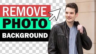 How to Remove Photo Background FREE [upl. by Tansy]