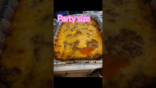 Mostaccioli party size [upl. by Tuesday]