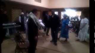 Marshallese Christmas 2012 Salem Oregon [upl. by Elleinnod]