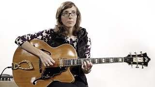 Mary Halvorson Breaks Down Free Improvisation [upl. by Sulamith]