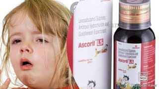 Ascoril Ls For Junior How To Deal baby cough [upl. by Brown]