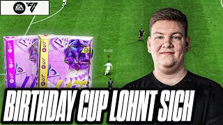 KRASSE PACKS IM FUT BIRTHDAY CUP  LOHNT SICH DER AUFWAND EA FC 24  SAKULOFFICIAL [upl. by Diba346]