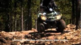 2011 Arctic Cat 300 2x4 show off [upl. by Nowyt]